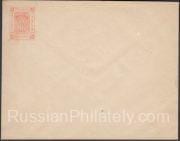 Luga envelope 1886 #1