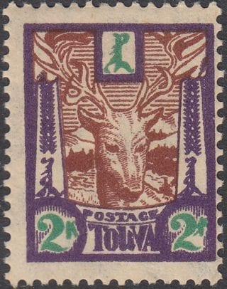 1927 Sc 12 Red Deer Scott 16