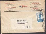 1937 Leningrad to Chicago USA 1937 Leningrad to Chicago USA