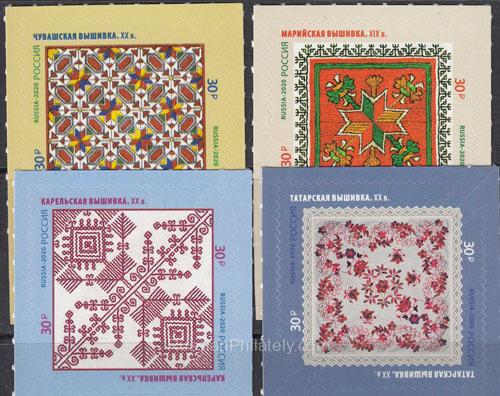 2020 Sc - Embroidery Scott 8165-8168 2020 Sc - Embroidery Scott 8165-8168