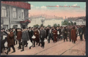 1914-1917 Russian Reservists in St. Peterburg 1914-1917 Russian Reservists in St. Peterburg
