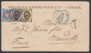 1875 Odessa to Marseille