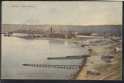 1908 Baku to Mexico Postcard 1908 Baku to Mexico Postcard