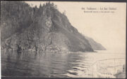 1917 Irkutsk to Moscow Postcard 1917 Irkutsk to Moscow Postcard