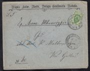 1900 Riga to Alt-Schwanenburg 1900 Riga to Alt-Schwanenburg