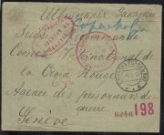 1915 Dvinsk to Geneva 1915 Dvinsk to Geneva