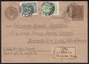 1929 Sergiev Posad to Manchester Conn. 1929 Sergiev Posad to Manchester Conn.