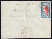 1927 Tashkent to Schenectady NY