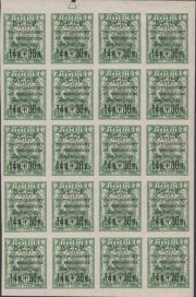 1924 Sc 66 U.S.S.R. for victims of the flood in Leningrad Scott B45 1924 Sc 66 U.S.S.R. for victims of the flood in Leningrad Scott B45