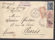 1910 Odessa to Paris 1910 Odessa to Paris