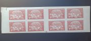 1921 Sc 20II Transportation of bread on the Volga Scott B15 Full sheet 1921 Sc 20II Transportation of bread on the Volga Scott B15 Full sheet