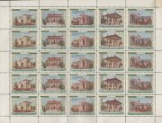 1955 Sc 1736, 1737, 1739, 1744, 1745 All-Union Agricultural Exhibition (BCXB) Scott 1773, 1785, 1784, 1783, 1781 1955 Sc 1736, 1737, 1739, 1744, 1745 All-Union Agricultural Exhibition (BCXB) Scott 1773, 1785, 1784, 1783, 1781