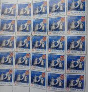 1965 Sc 3092 Full sheet. Czech Liberation Scott 2903 1965 Sc 3092 Full sheet. Czech Liberation Scott 2903