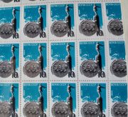 1964 Sc 2937 Full sheet. Soviet Stratonauts Scott 2888 1964 Sc 2937 Full sheet. Soviet Stratonauts Scott 2888