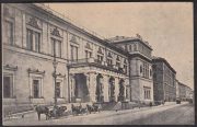 1928 Postcard State Hermitage Museum #10. Leningrad to NY