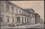 1928 Postcard State Hermitage Museum #10. Leningrad to NY 1928 Postcard State Hermitage Museum #10. Leningrad to NY