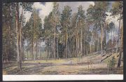 1929 Postcard Shishkin. Novgorod to Vienna 1929 Postcard Shishkin. Novgorod to Vienna