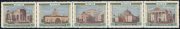 1955 Sc 1742, 1731, 1735, 1734, 1743 All-Union Agricultural Exhibition (BCXB) Scott 1775, 1778, 1774, 1779, 1776 1955 Sc 1742, 1731, 1735, 1734, 1743 All-Union Agricultural Exhibition (BCXB) Scott 1775, 1778, 1774, 1779, 1776