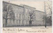 1908 Grodno Women School postcard. St. Petersburg to Ekenas 1908 Grodno Women School postcard. St. Petersburg to Ekenas