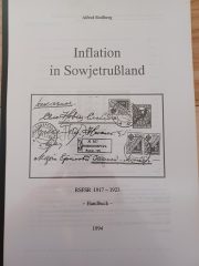 Inflation in Sowjetrussland, RSFSR 1917-1923 by Stollberg Inflation in Sowjetrussland, RSFSR 1917-1923 by Stollberg