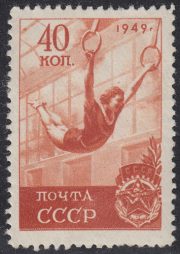 1949 Sc 1373(2) Gymnastics Scott 1416
