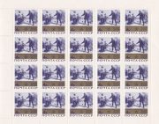 1965 Sc 3111 20th Anniversary of Victory in WW2 1965 Sc 3111 20th Anniversary of Victory in WW2