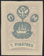 1919 ROPIT. Wild Levant. R #IXB 1919 ROPIT. Wild Levant. R #IXB