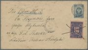 1896 Novouzensk Zemstvo Cover 1896 Novouzensk Zemstvo Cover
