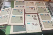 Soviet Union 1961–1966 Postal History Collection – 250 Covers, 650+ Different Stamps Soviet Union 1961–1966 Postal History Collection – 250 Covers, 650+ Different Stamps